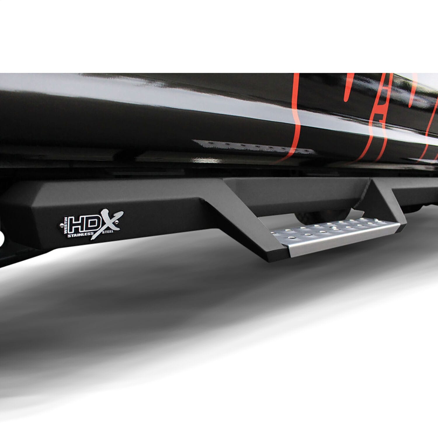 HDX Stainless Drop Wheel-to-Wheel Nerf Step Bars thumbnail 10