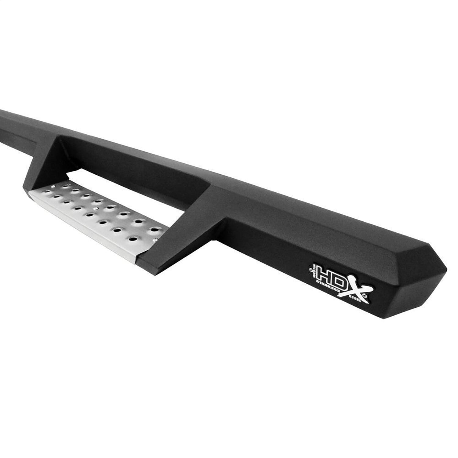 HDX Stainless Drop Wheel-to-Wheel Nerf Step Bars thumbnail 7