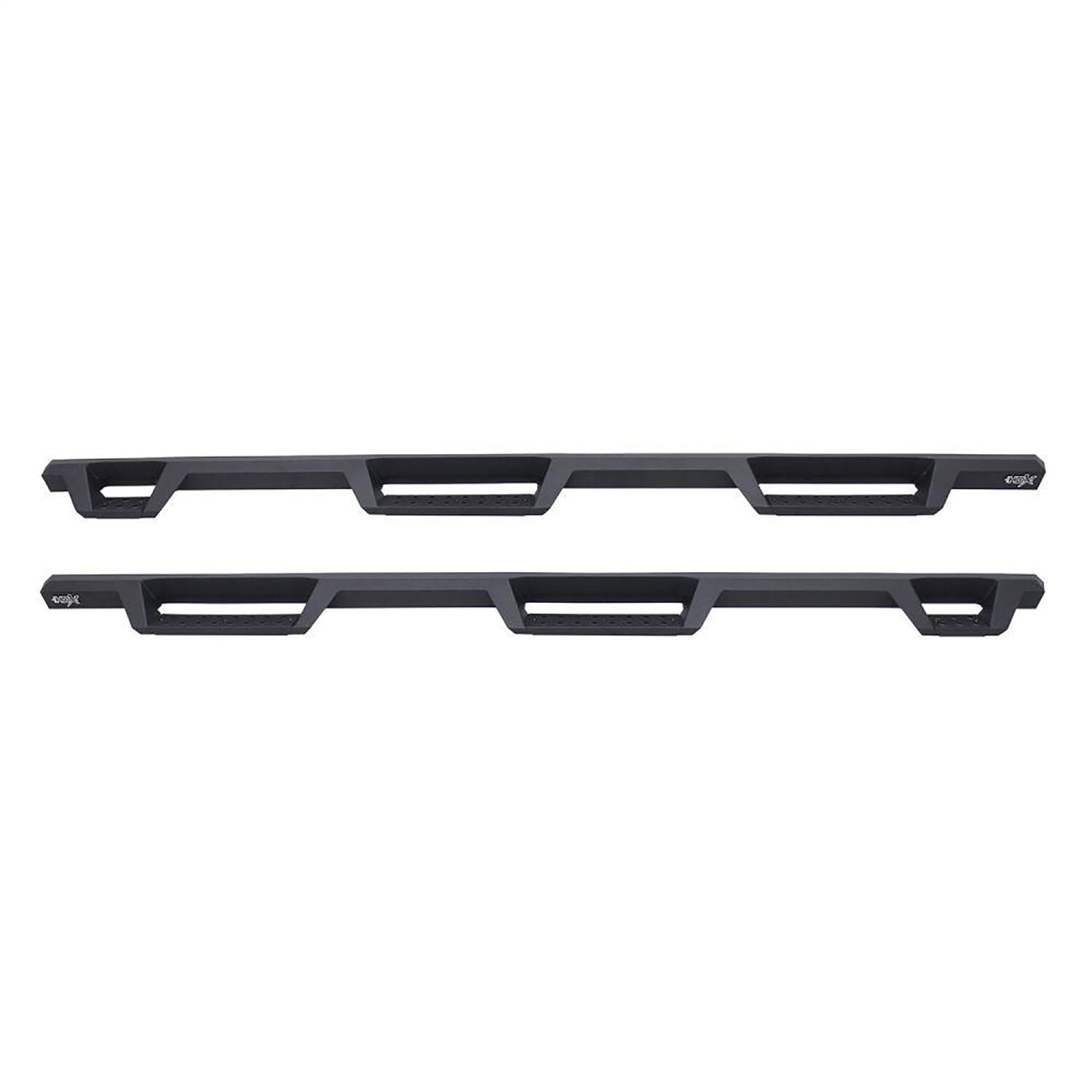 HDX Drop Wheel-to-Wheel Nerf Step Bars thumbnail 3