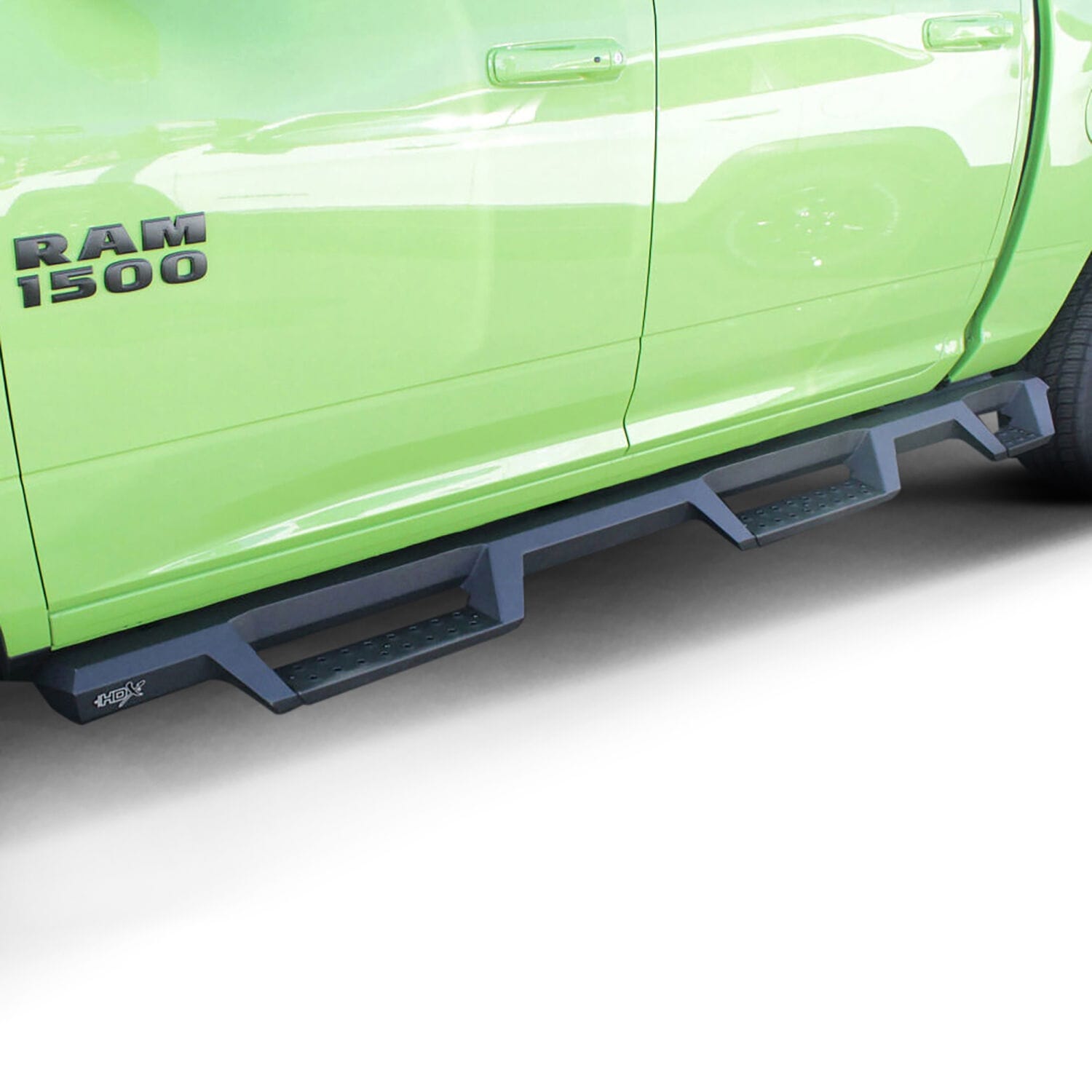 HDX Drop Wheel-to-Wheel Nerf Step Bars thumbnail 7