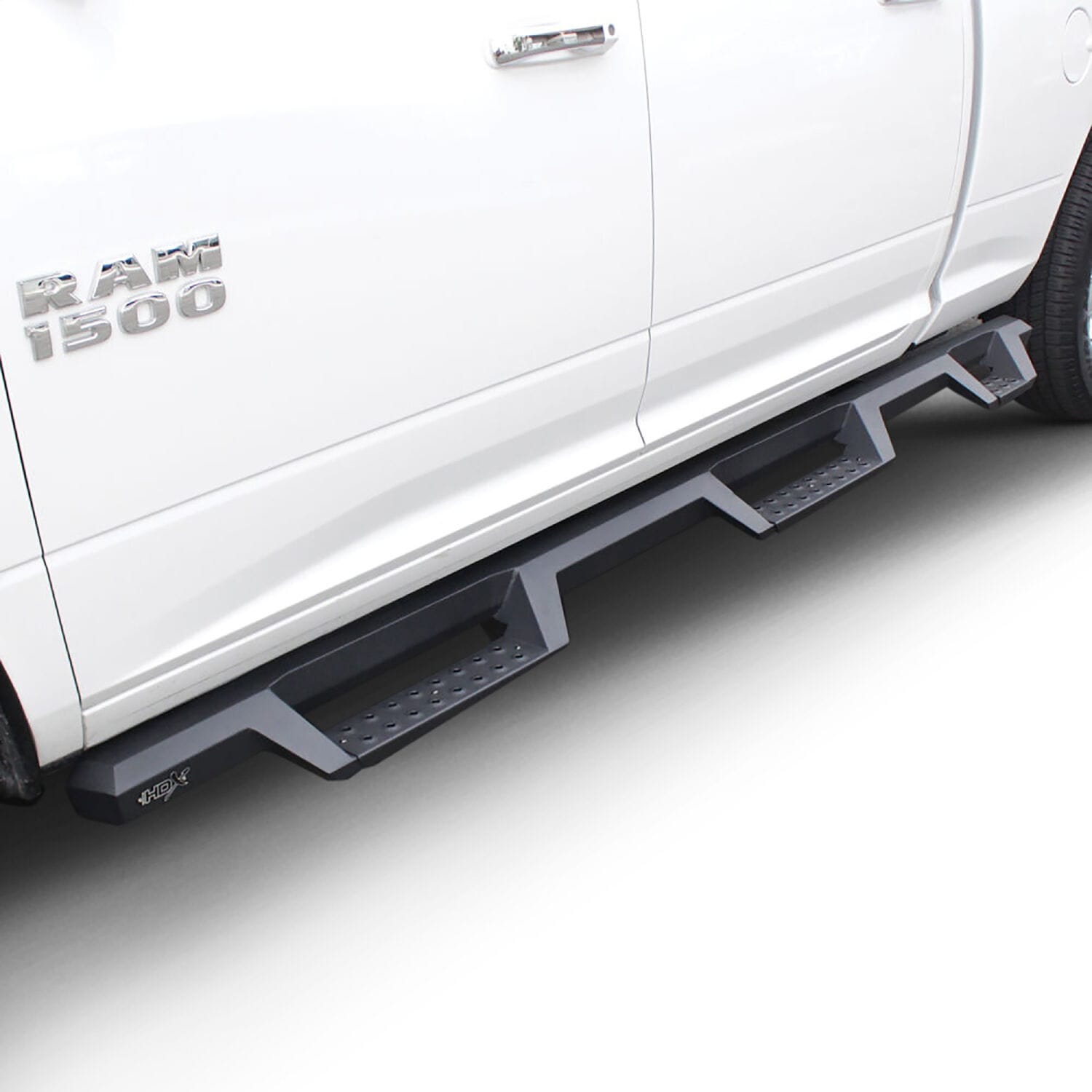 HDX Drop Wheel-to-Wheel Nerf Step Bars thumbnail 7