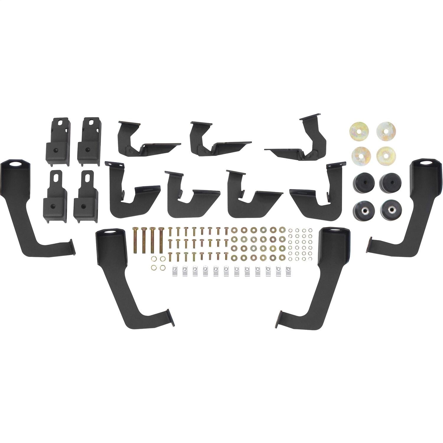 HDX Drop Wheel-to-Wheel Nerf Step Bars thumbnail 5