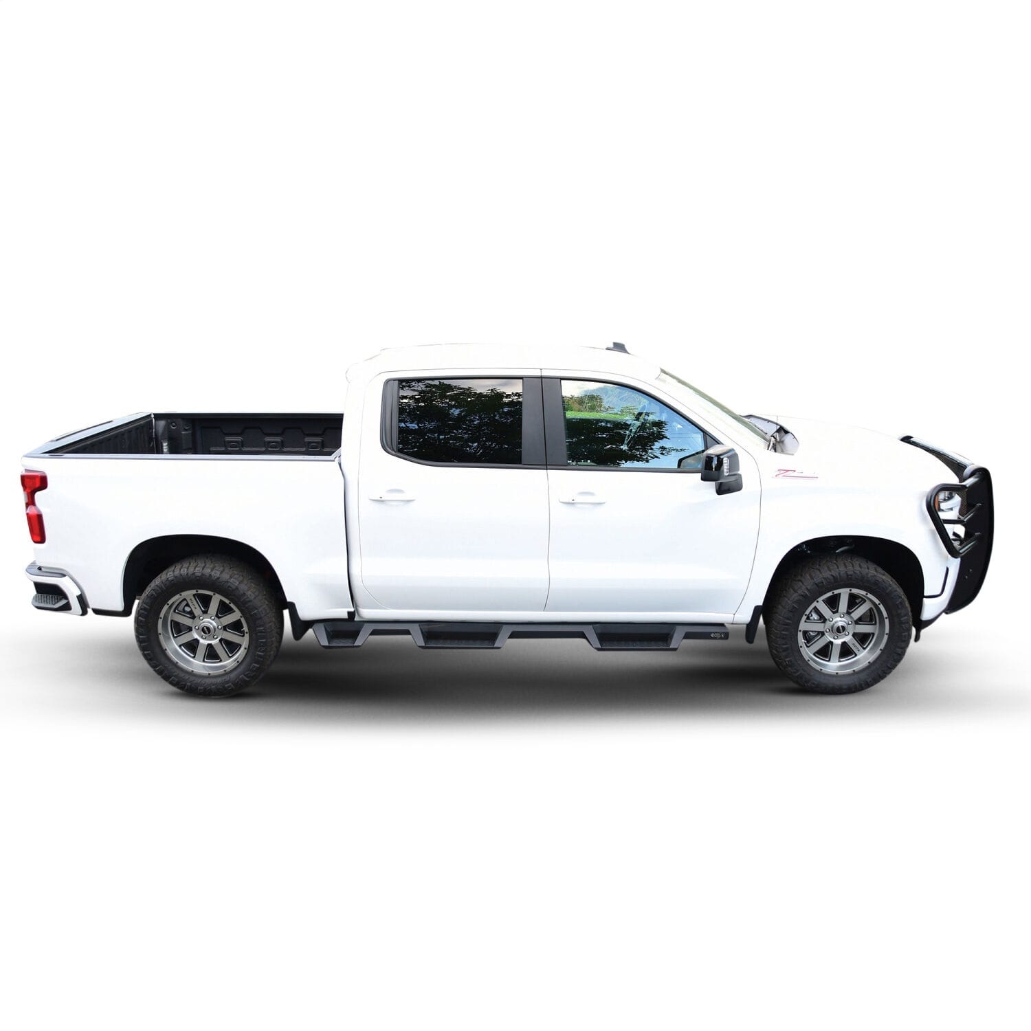 HDX Drop Wheel-to-Wheel Nerf Step Bars thumbnail 10