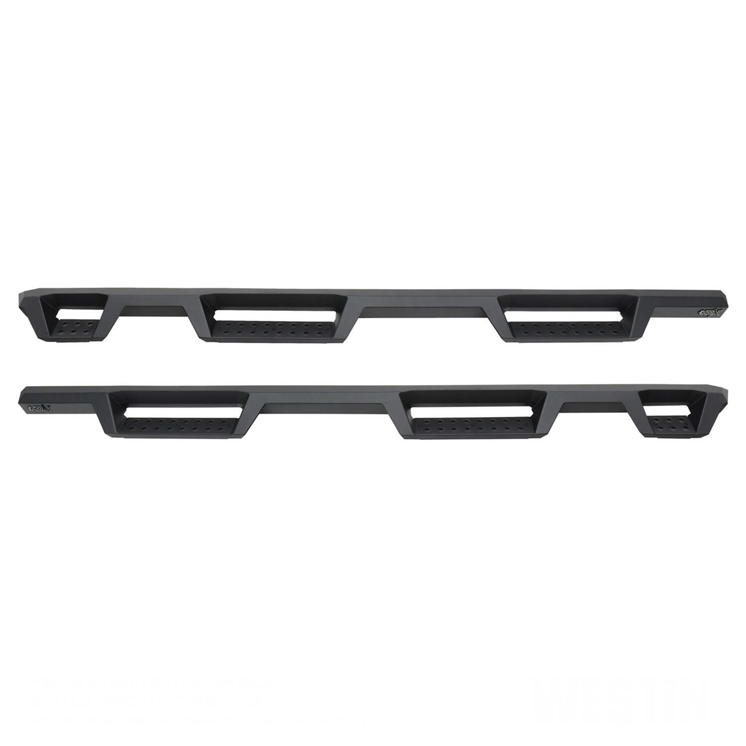 HDX Drop Wheel-to-Wheel Nerf Step Bars