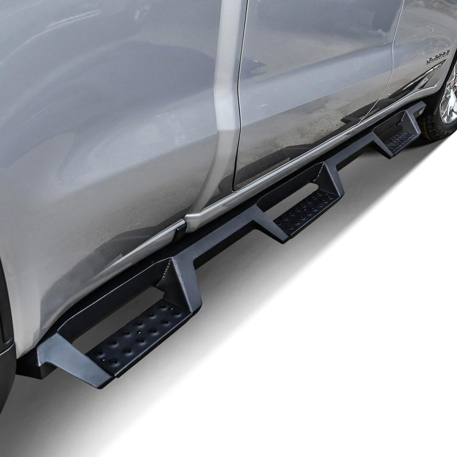 HDX Drop Wheel-to-Wheel Nerf Step Bars thumbnail 4