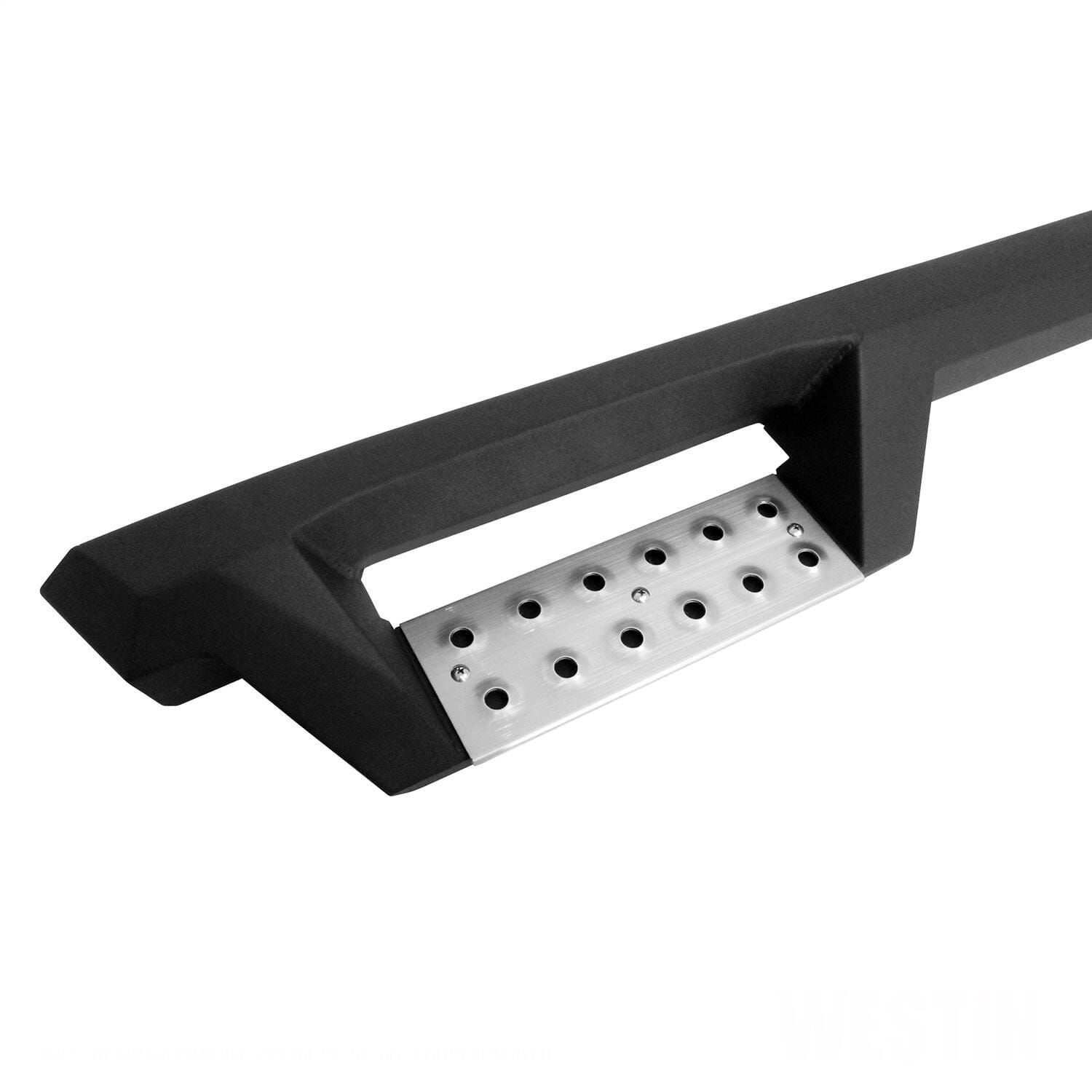 HDX Stainless Drop Wheel-to-Wheel Nerf Step Bars thumbnail 2
