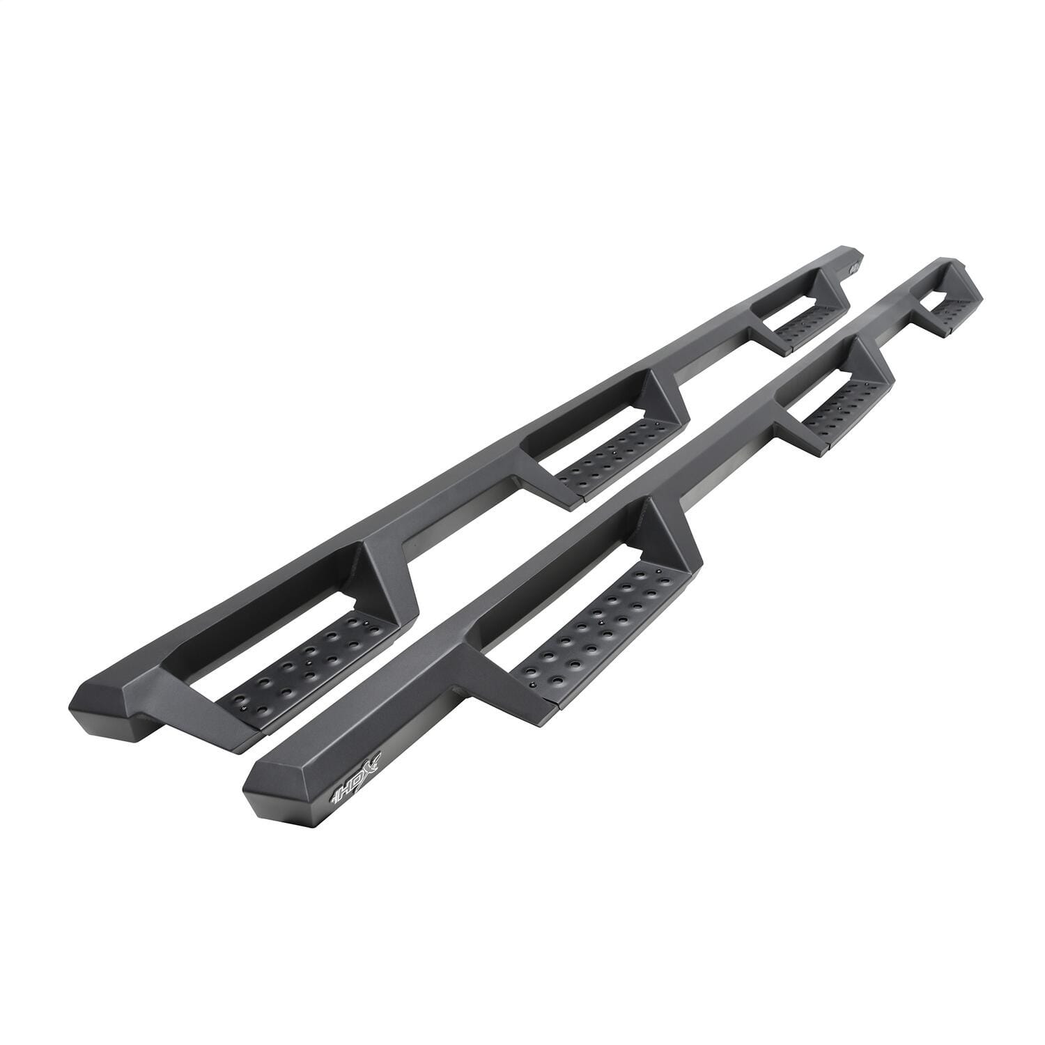 HDX Drop Wheel-to-Wheel Nerf Step Bars