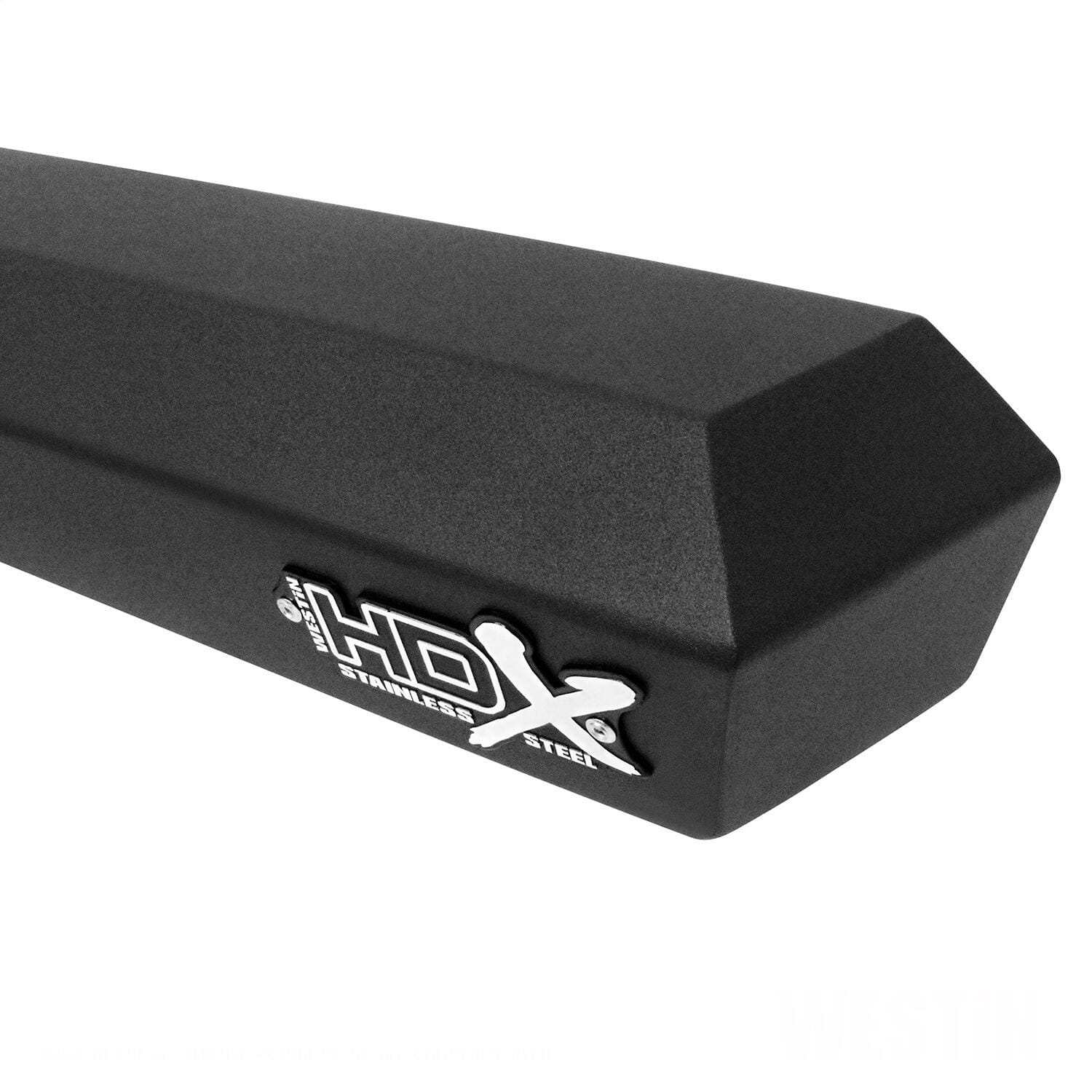 HDX Stainless Drop Wheel-to-Wheel Nerf Step Bars thumbnail 4