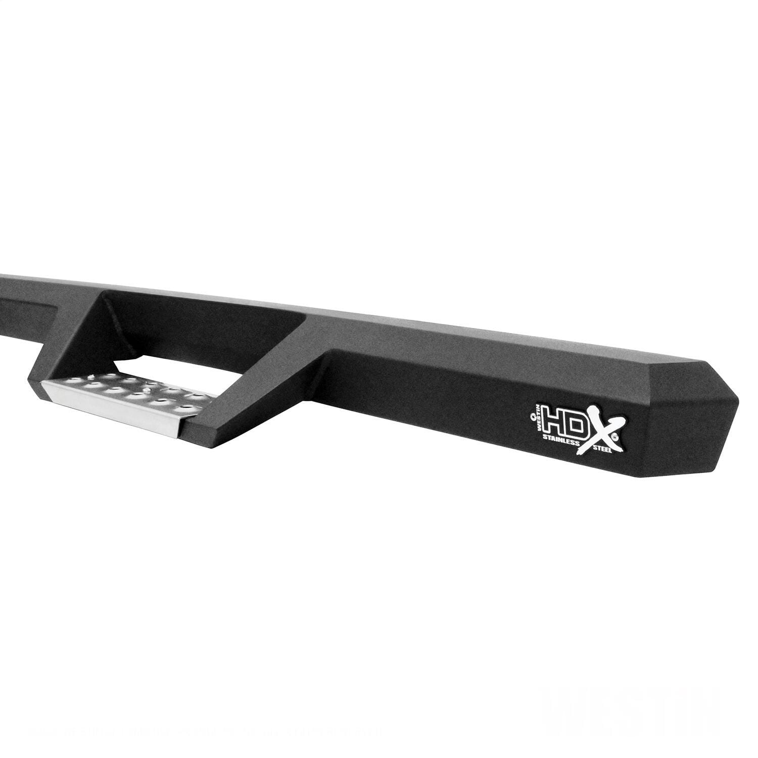 HDX Stainless Drop Wheel-to-Wheel Nerf Step Bars thumbnail 6