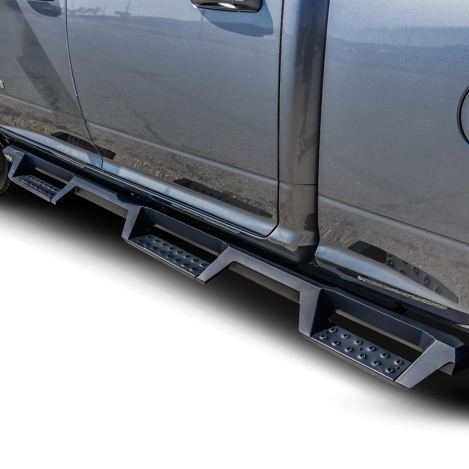 HDX Drop Wheel-to-Wheel Nerf Step Bars thumbnail 10