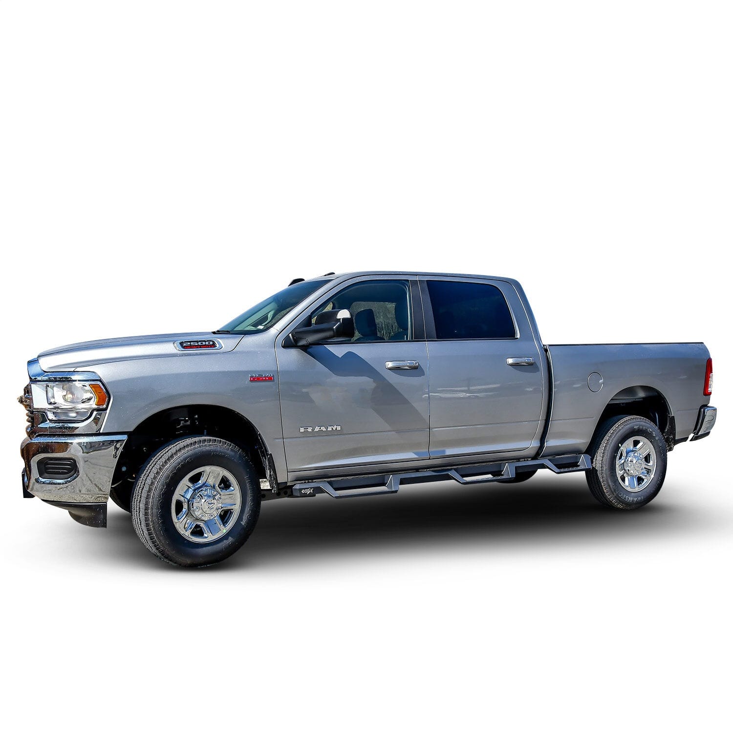 HDX Drop Wheel-to-Wheel Nerf Step Bars thumbnail 11
