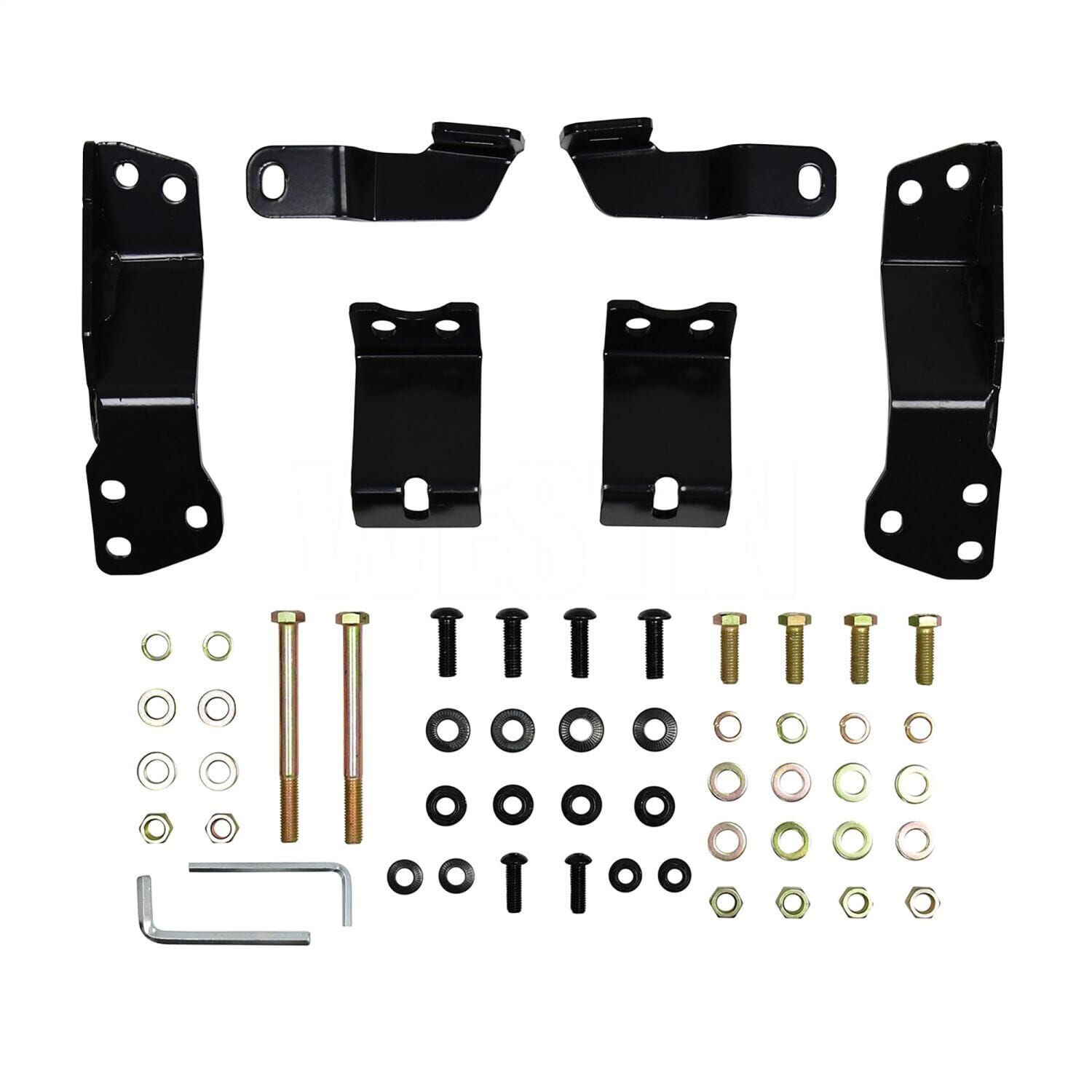 HDX Modular Grille Guard thumbnail 2