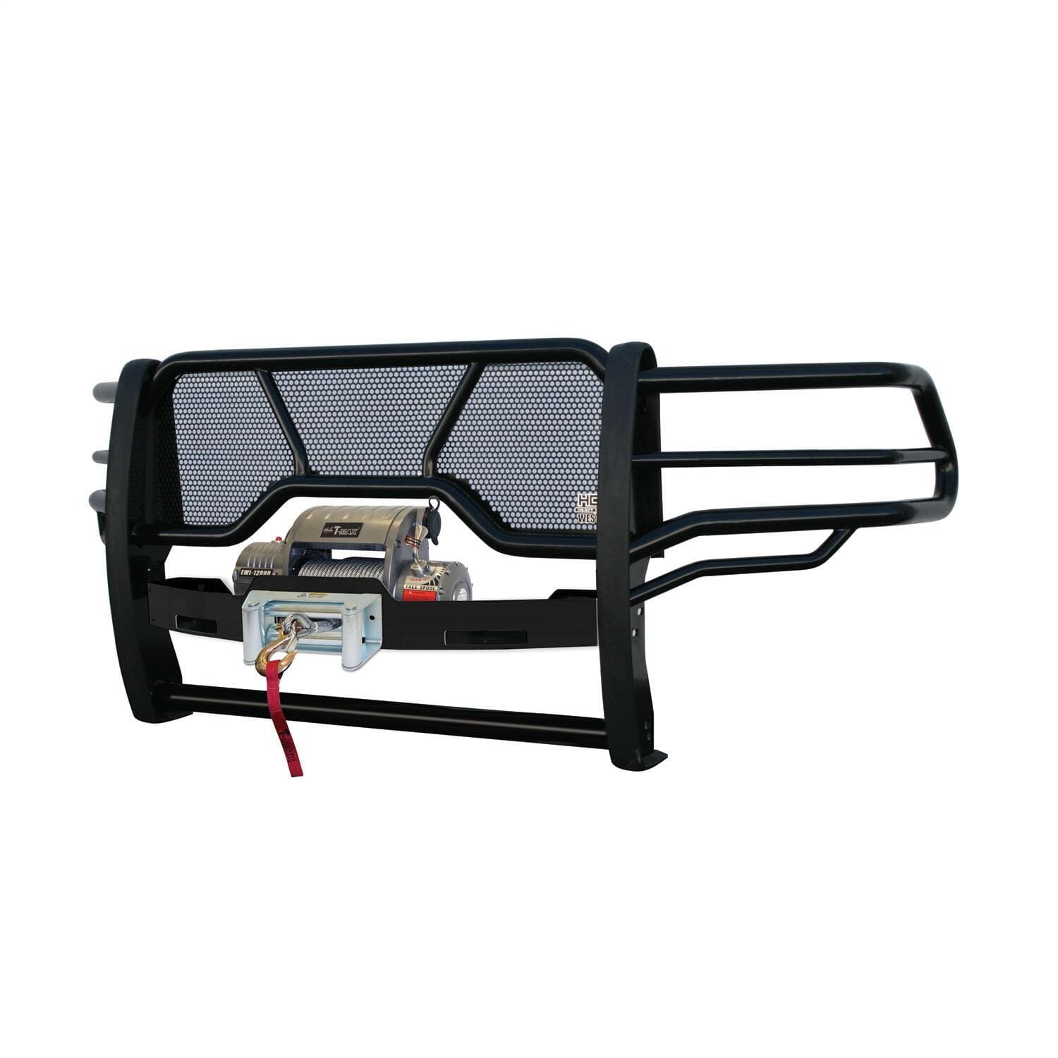 HDX Winch Mount Grille Guard thumbnail 4