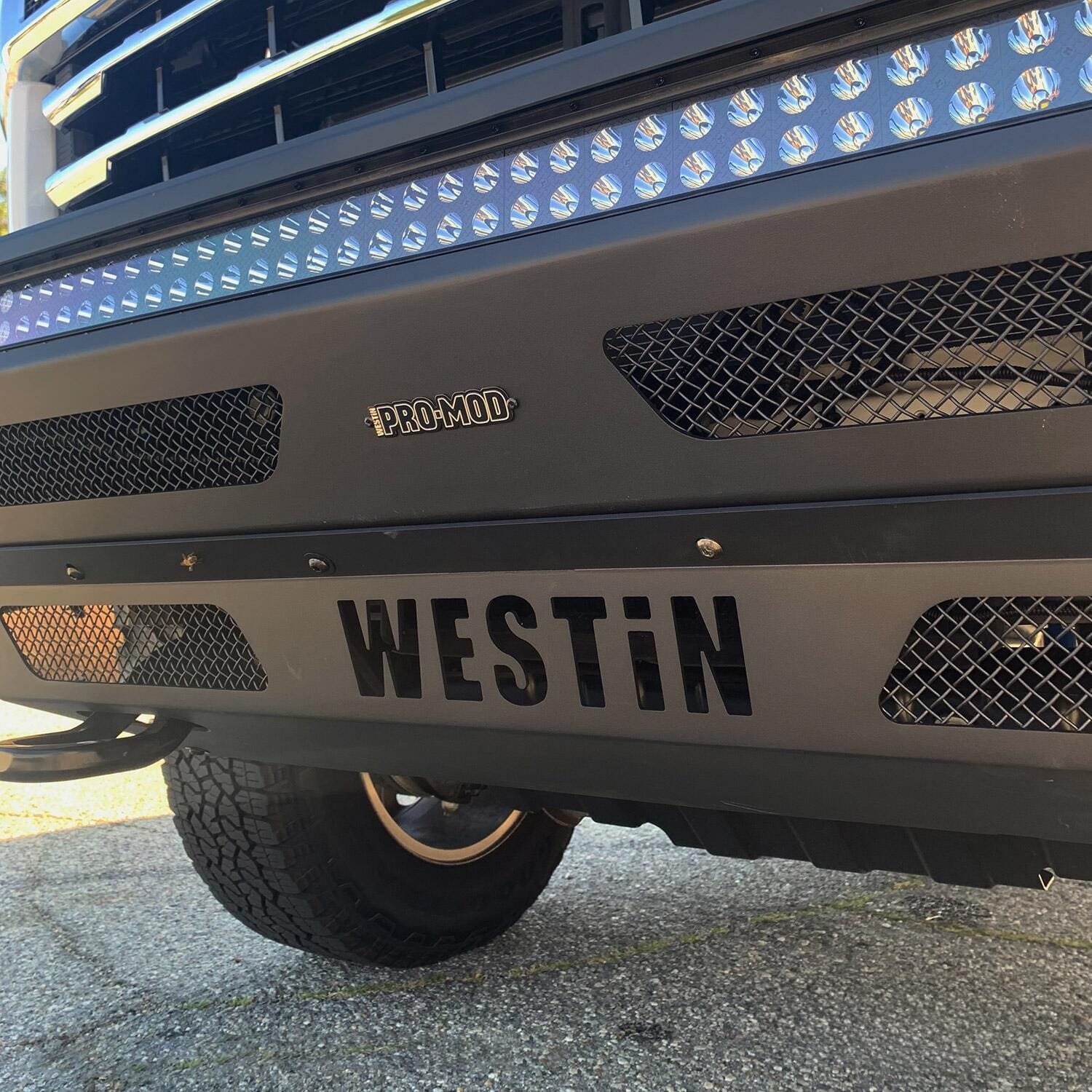 Pro-Mod Front Bumper thumbnail 13