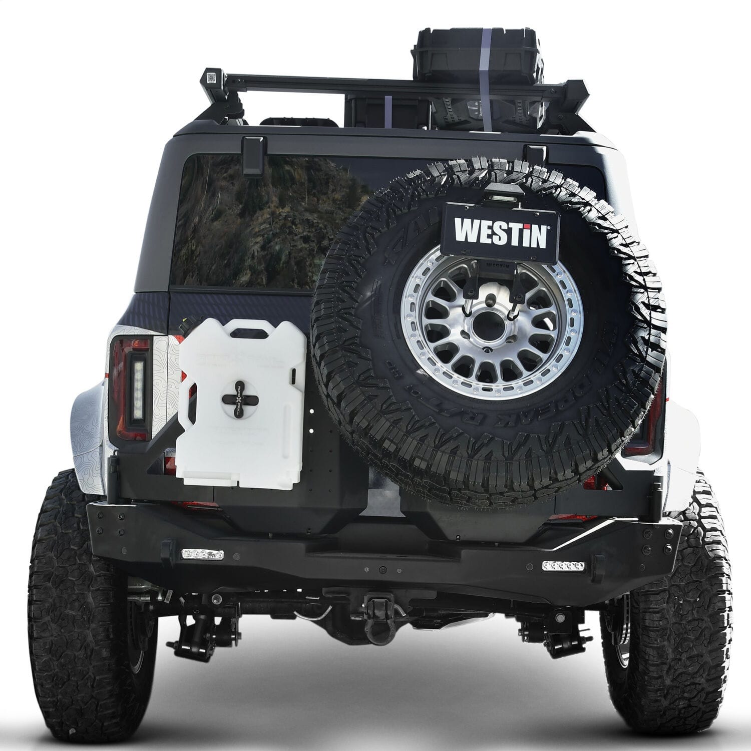 License Plate Relocator Bracket thumbnail 8