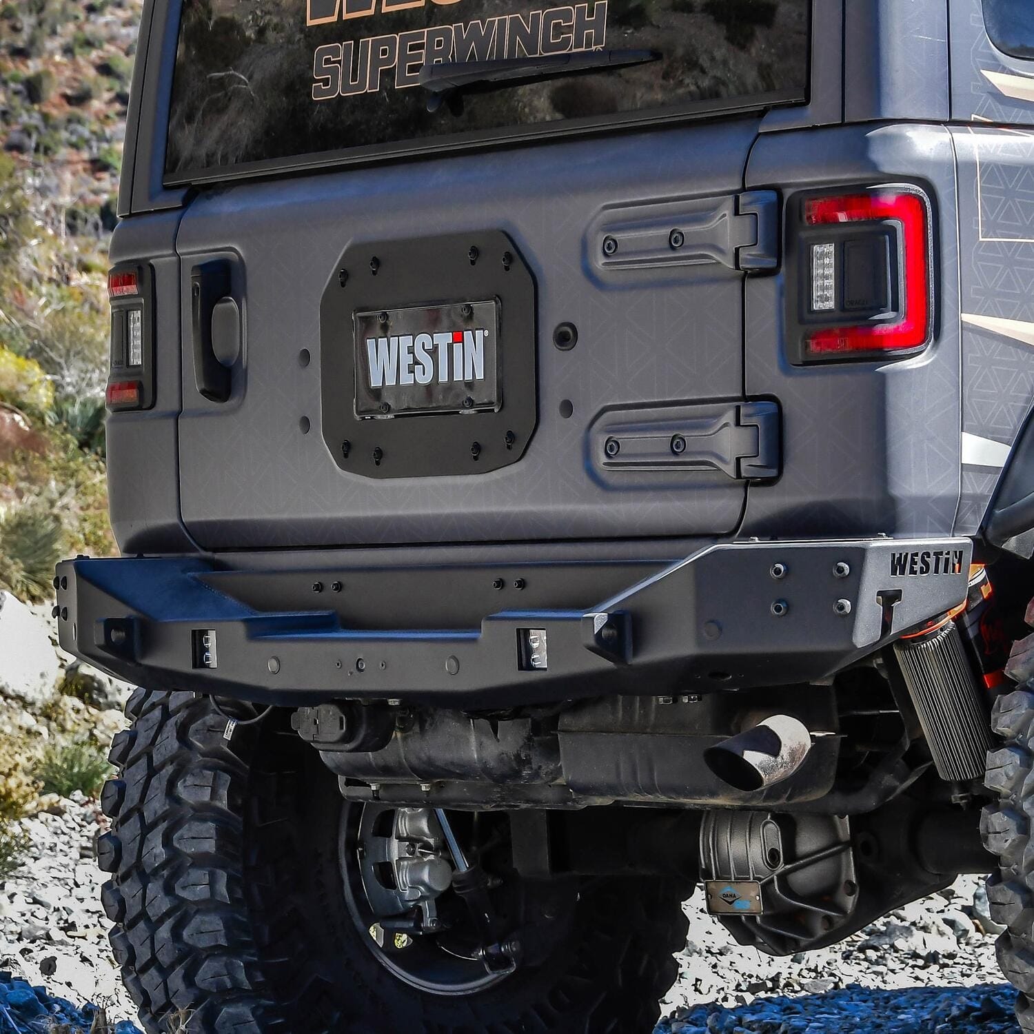 Spare Tire Mount Delete thumbnail 6