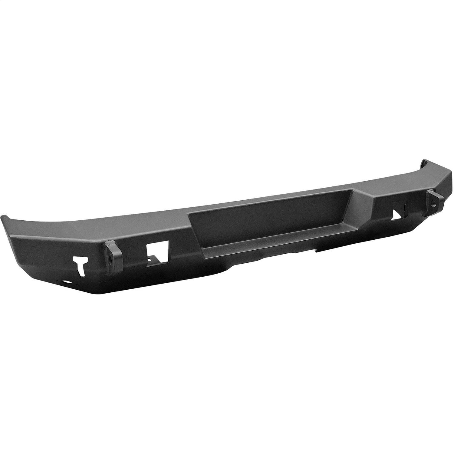 WJ2 Rear Bumper With Tire Carrier thumbnail 2