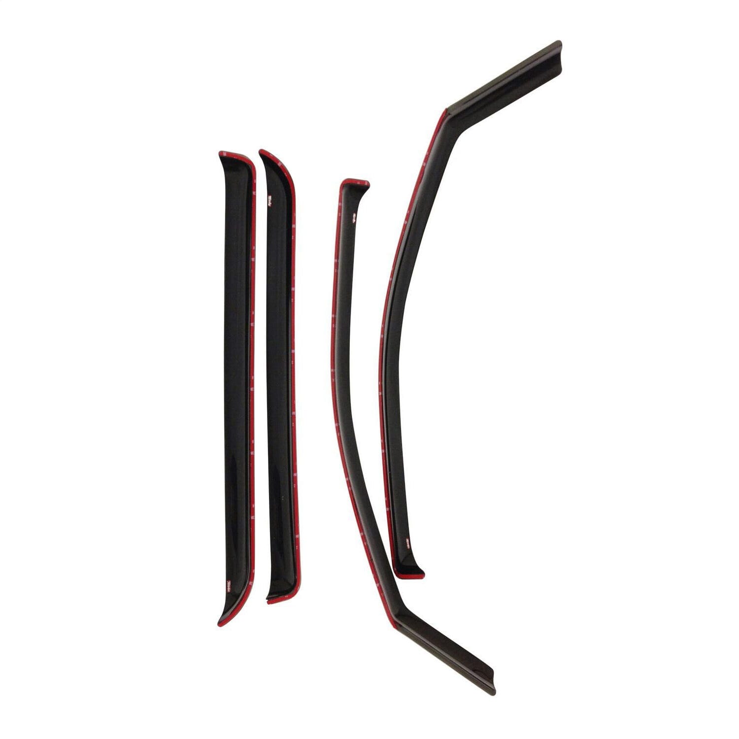 In Channel Wind Deflector 4pc