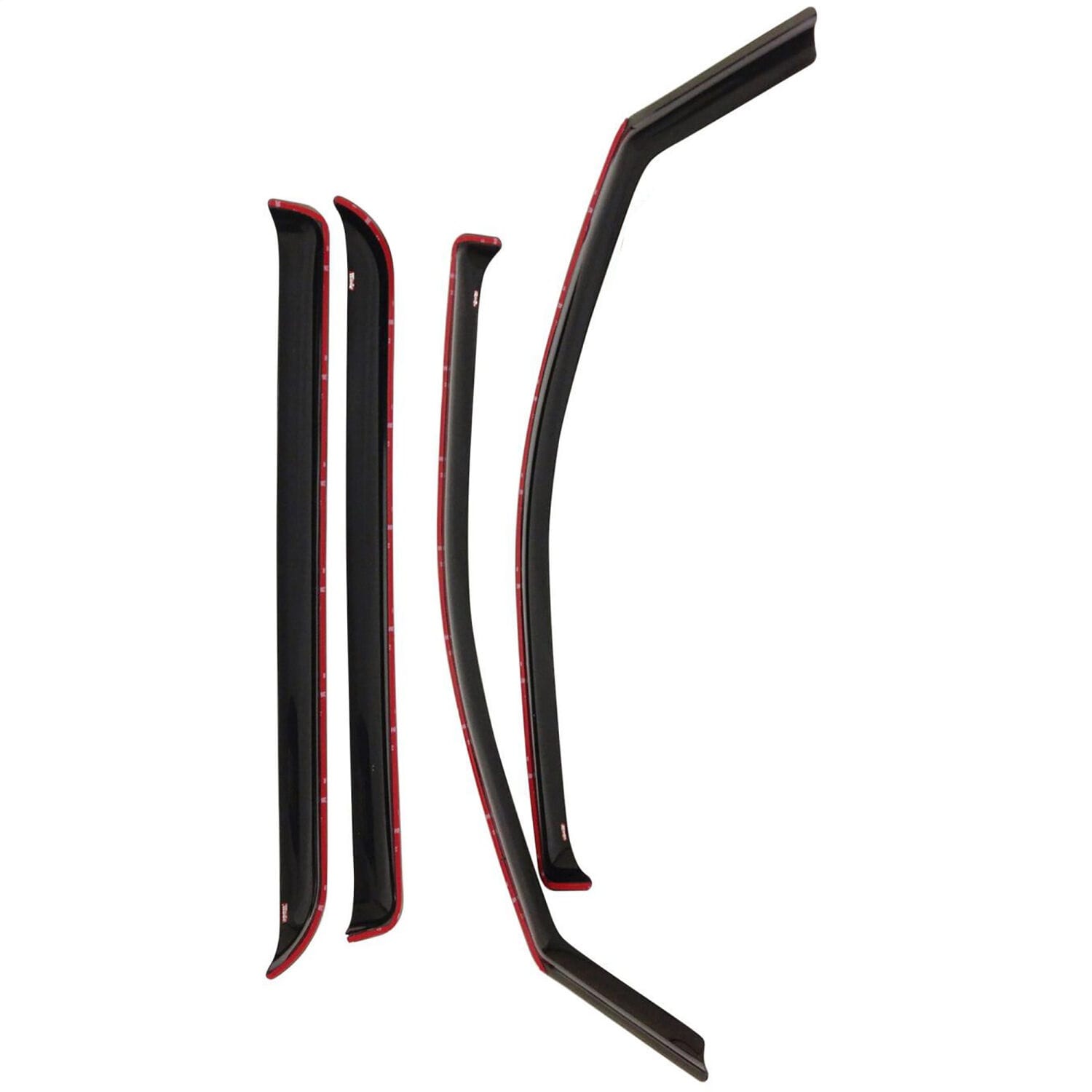 In Channel Wind Deflector 4pc