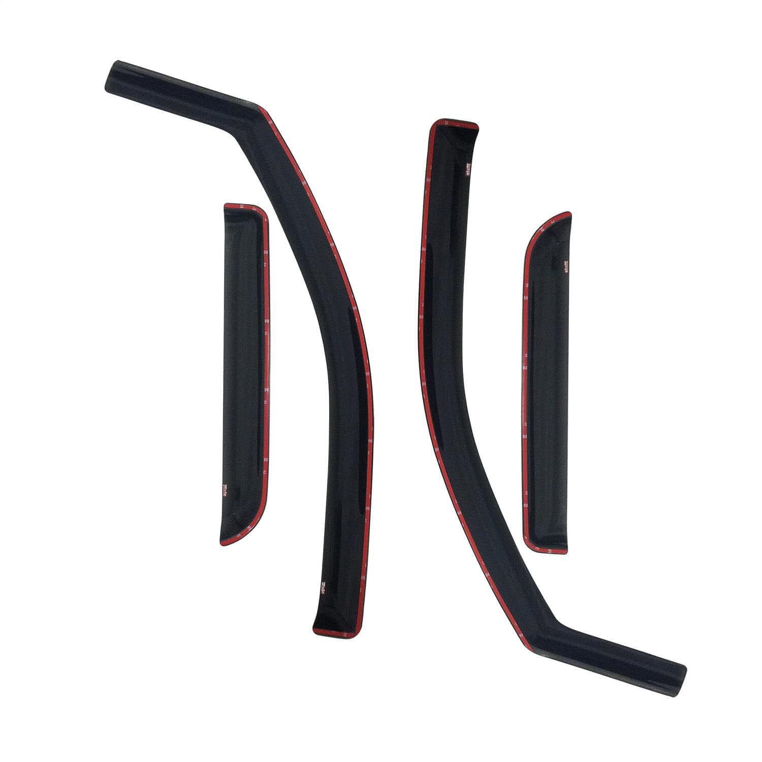 In Channel Wind Deflector 4pc