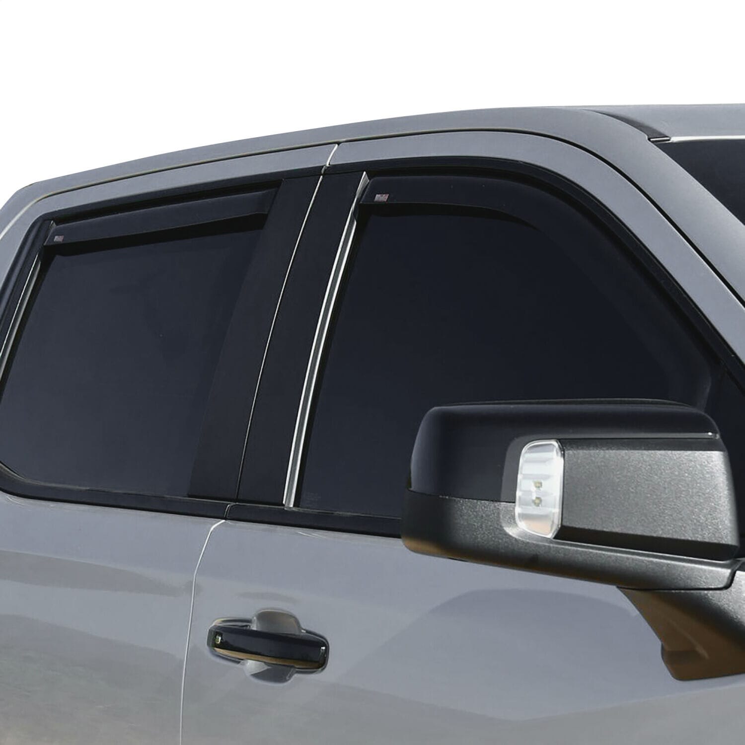 In Channel Wind Deflector 4pc thumbnail 2