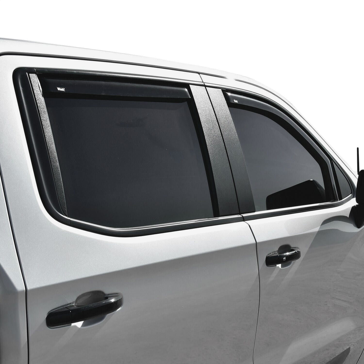 In Channel Wind Deflector 4pc thumbnail 3