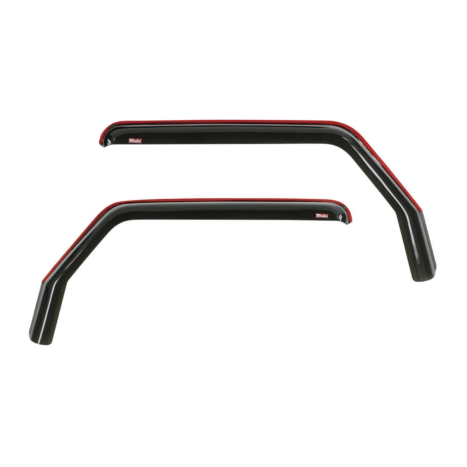 In Channel Wind Deflector 2pc