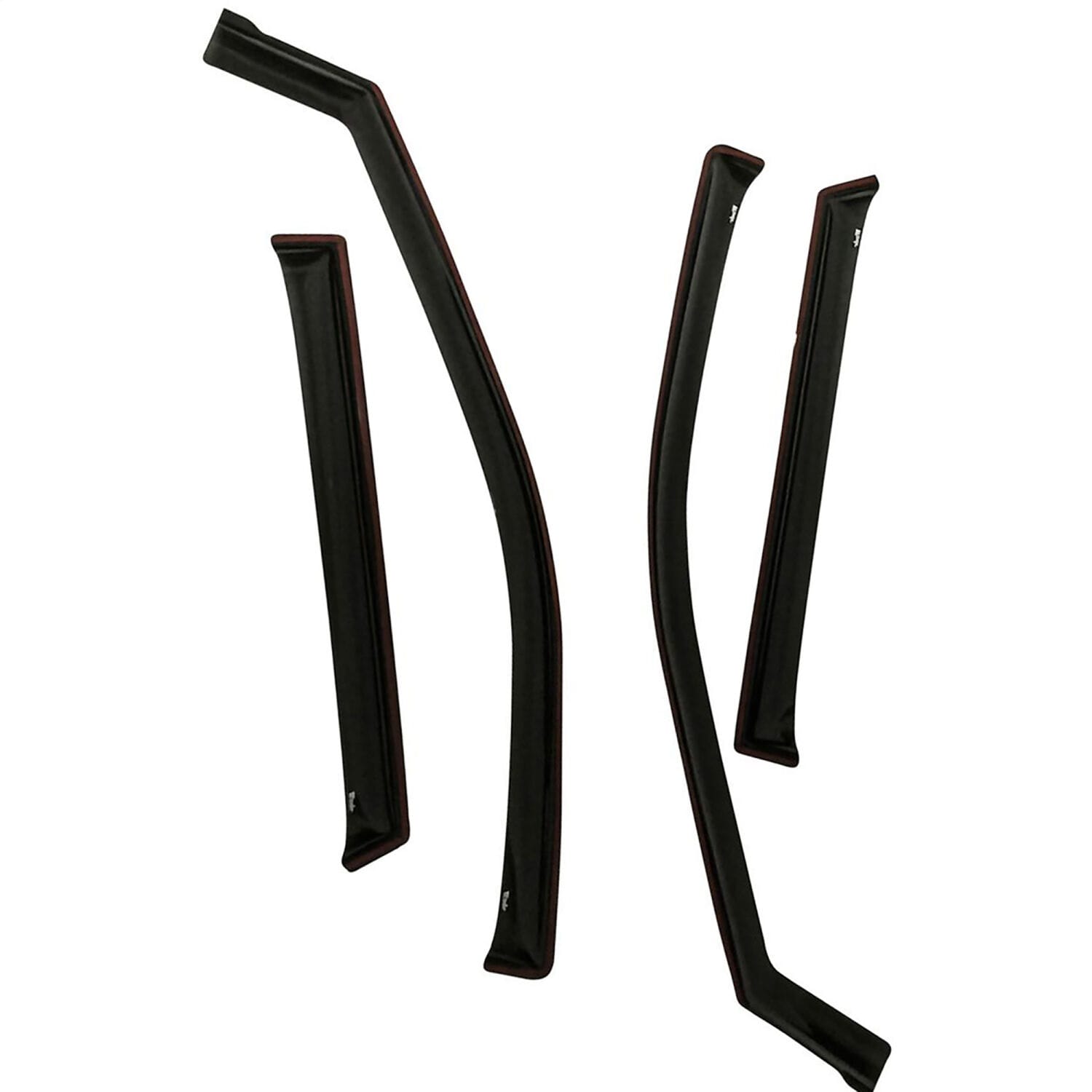 In Channel Wind Deflector 4pc