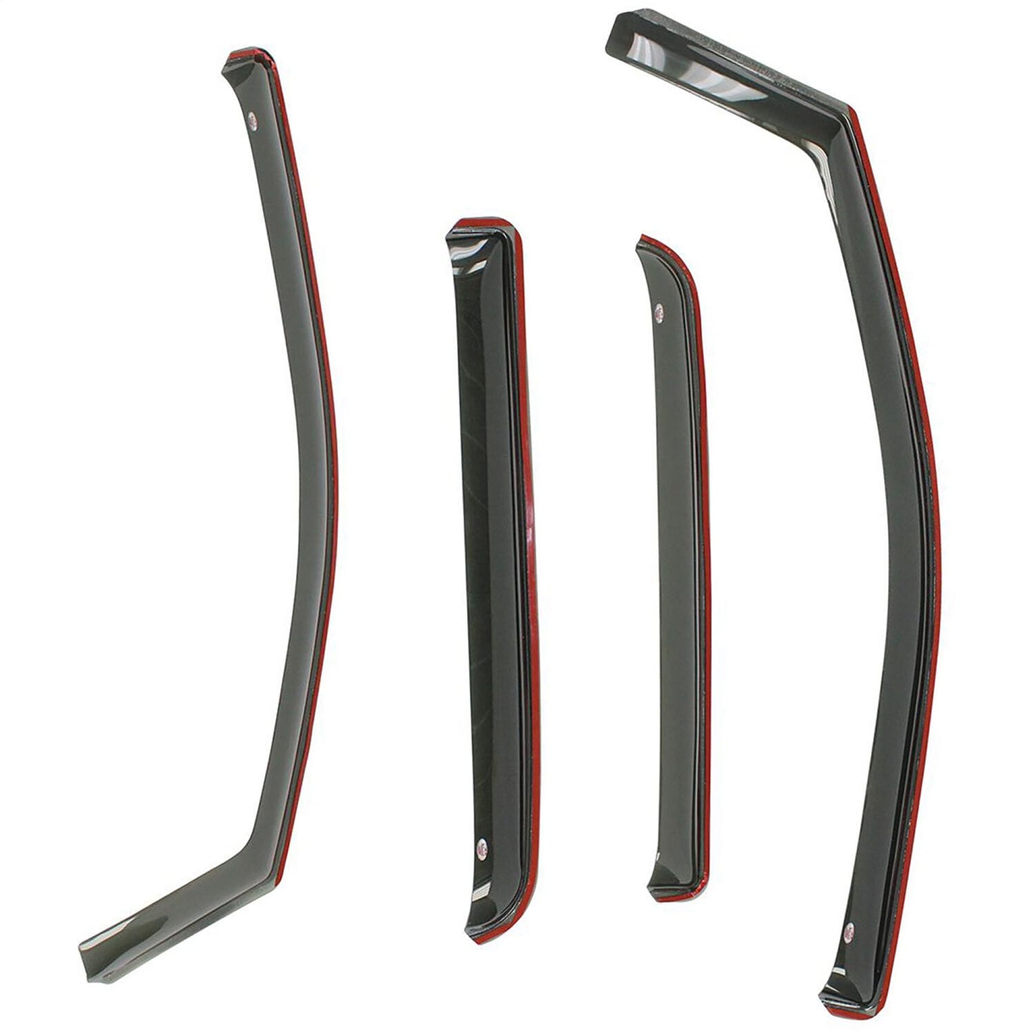 In Channel Wind Deflector 4pc
