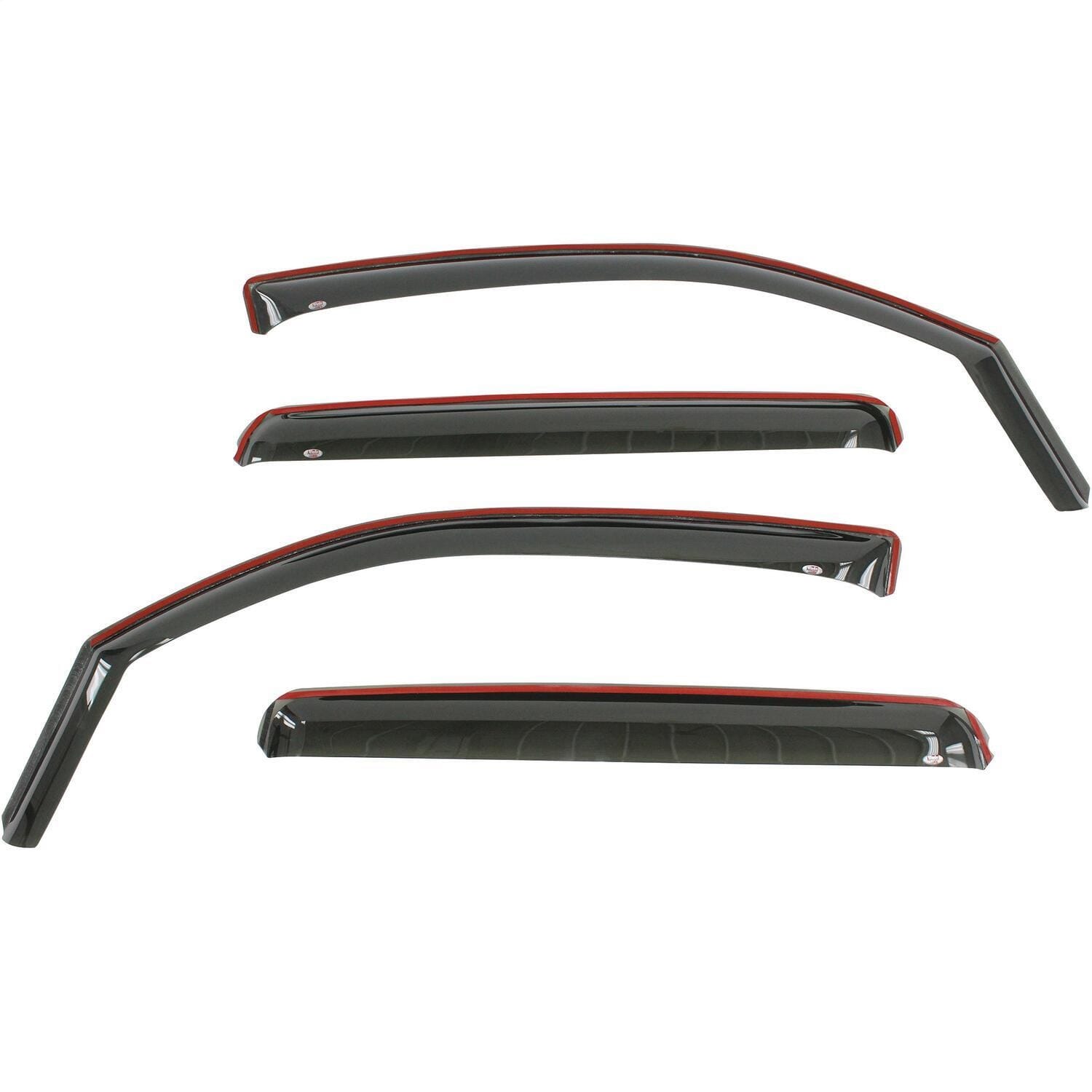 In Channel Wind Deflector 4pc