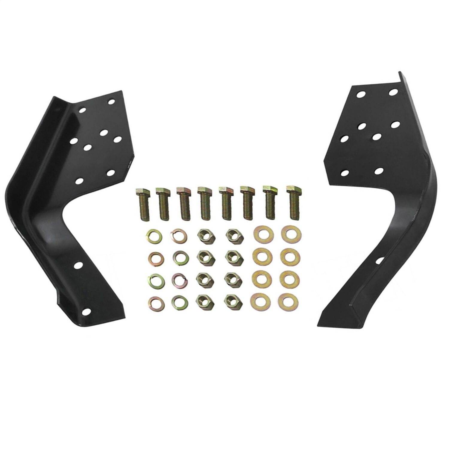 Universal Bumper Mount Kit