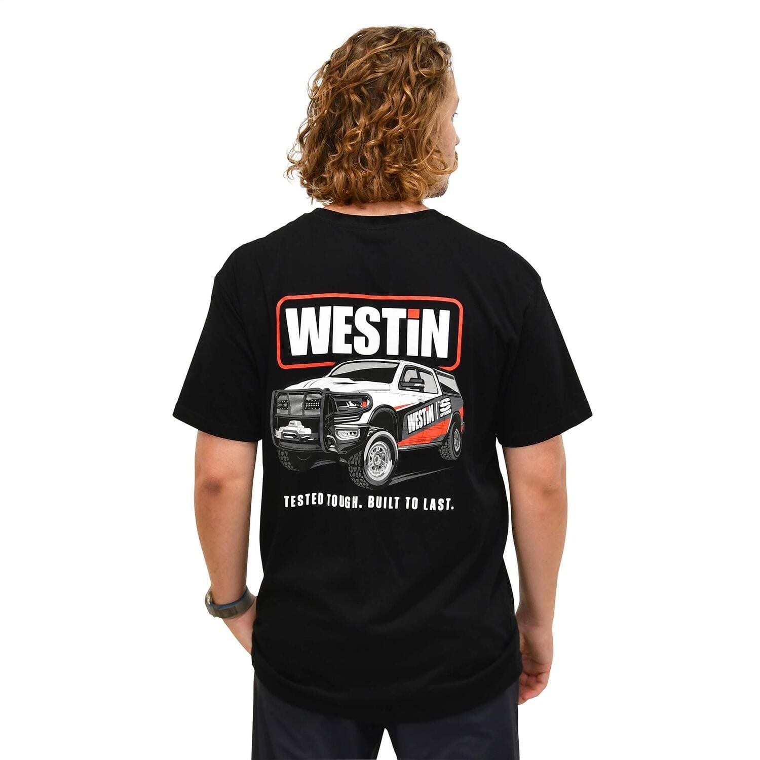 APPAREL: Westin T-Shirt Small-Black thumbnail 5