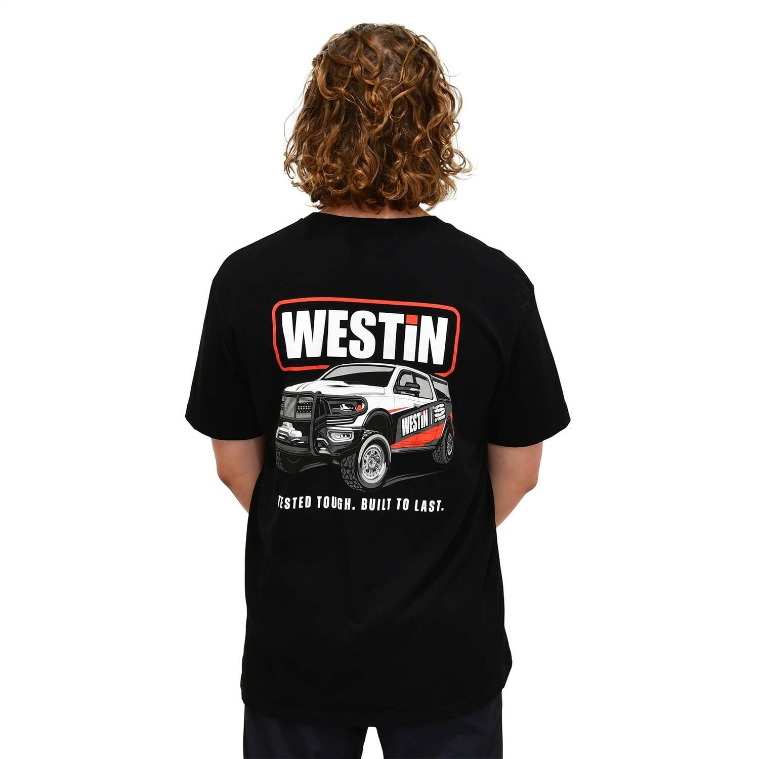 APPAREL: Westin T-Shirt Small-Black thumbnail 6