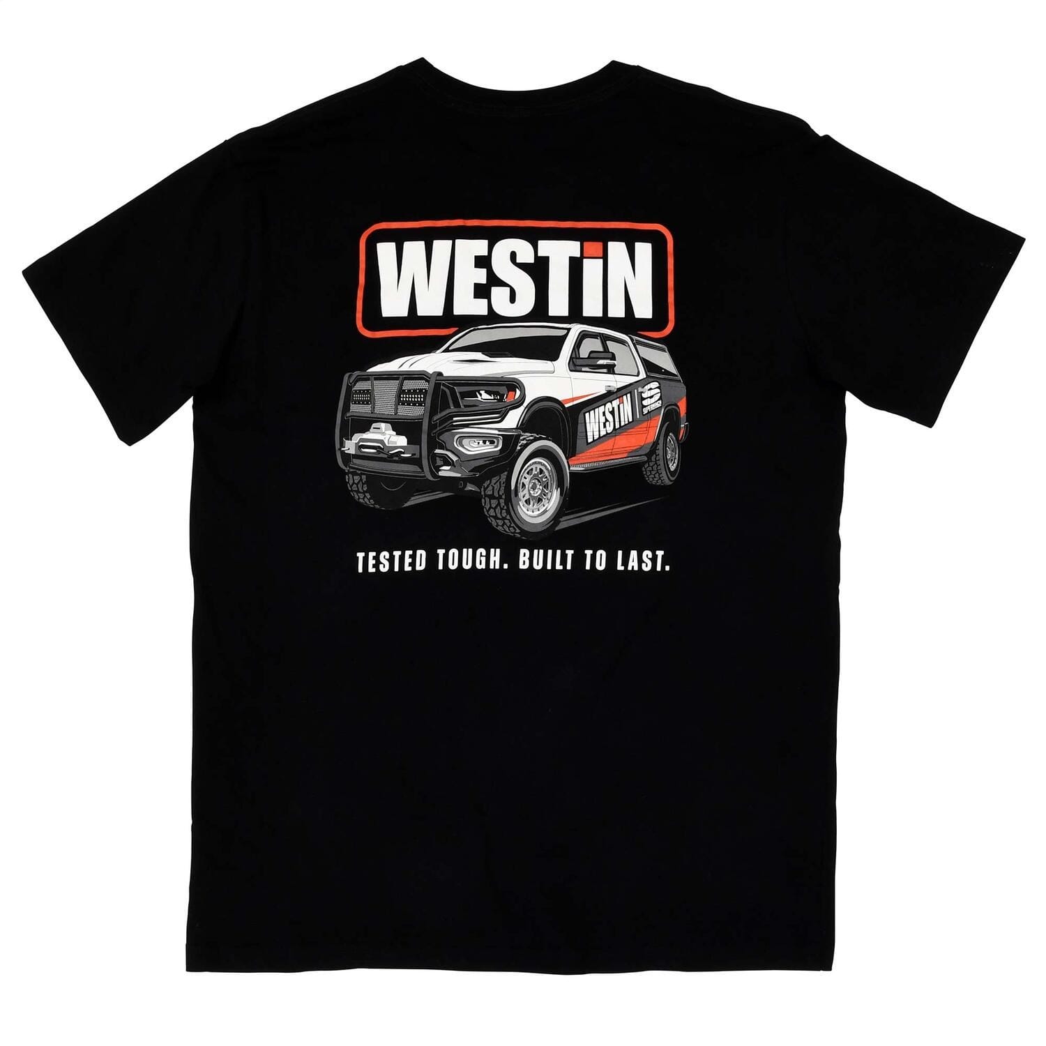 APPAREL: Westin T-Shirt XLarge-Black thumbnail 2