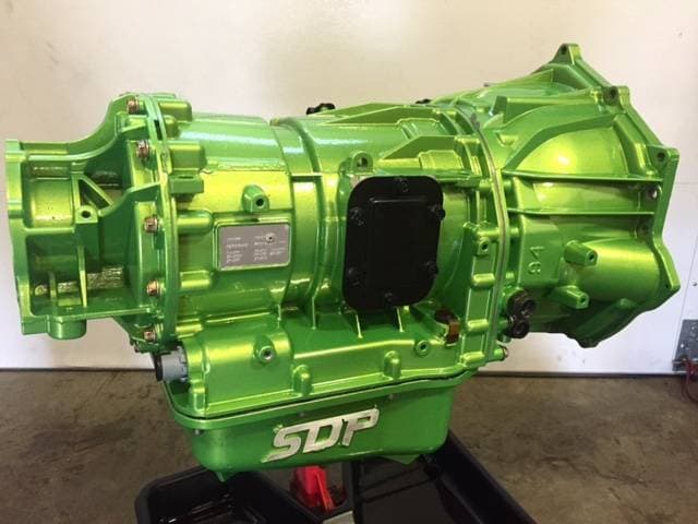 Automatic Transmission Assembly