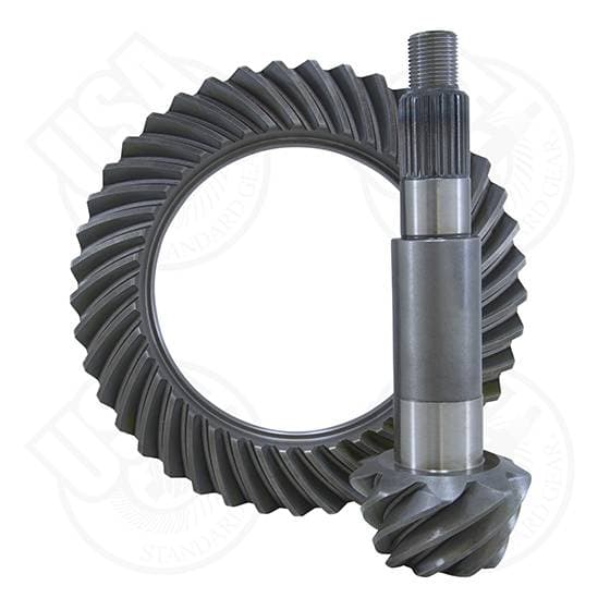 USA Standard replacement Ring & Pinion gear set for Dana 60 Reverse rotation in a 4.88 ratio