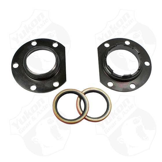Yukon Gear Chrysler 8.75in axle Bearing / Adjuster & Seal Kit - AK C8.75-AX-ADJ