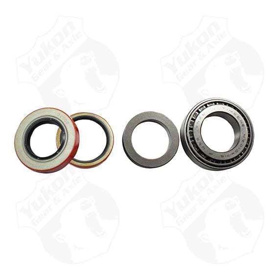 Yukon Gear Axle Bearing w/ Inner and Outer Seals (One Side) For 8.75in Chrysler - AK C8.75-OEM