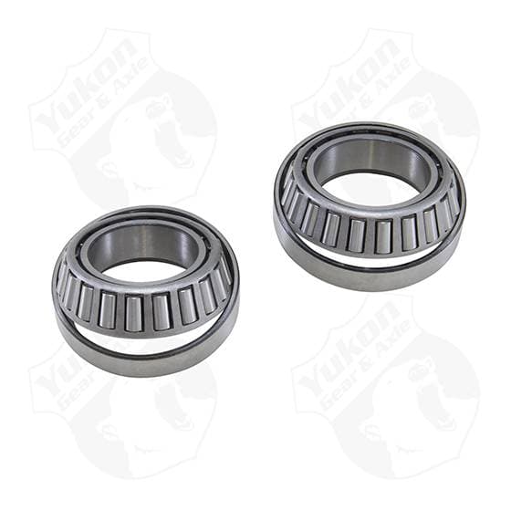 Yukon Gear Rplcmnt Axle Bearing and Seal Kit For 57 To 77 Dana 44 and Chevy/GM 1/2 Ton Front Axle - AK F-G01