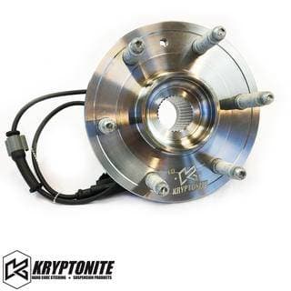 Kryptonite Lifetime Warranty Wheel Bearing 6 Lug Chevrolet Silverado 1500 4X4 | Suburban 4X4 | Tahoe 4X4 99-06