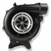 Fleece Performance 11-16 Chevrolet Duramax 6.6L (LML) 63mm Billet VNT Cheetah Turbocharger - FPE-LML-VNT-63-FMW-N