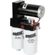 Titanium Signature Series Diesel Fuel Lift Pump 240GPH@55PSI Ford Powerstroke 7.3L and 6.0L 1999-2007 (TS F14 240G)