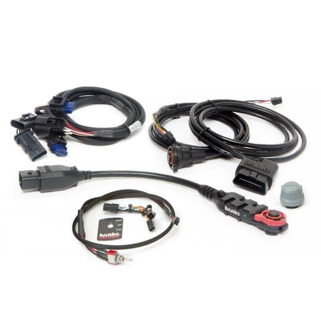BANKS 66582 DERRINGER TUNER | 17-19 GM 6.6L DURAMAX