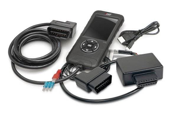 Edge EvoHT2 with ECM Unlock Tool for 2017-2019 GM L5P Duramax EvoHT2 for 17-19 GM Duramax - Now with ECM Unlock Capabilities!