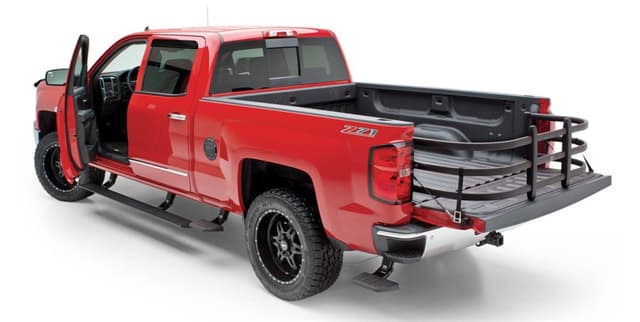 AMP Research 22-23 Chevy/GMC Silverado/Sierra 1500 & 2024 2500/3500HD PowerStep Plug N Play - 76255-01A