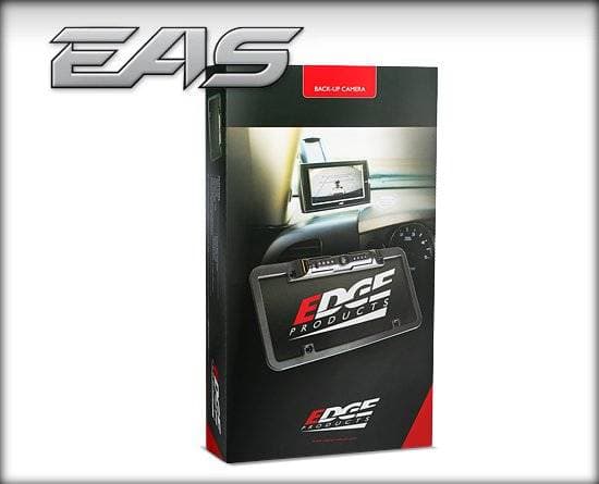 Edge EAS Backup Camera - License Plate Mount