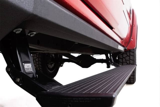 AMP Research 18-19 Ram 2500/3500 Mega Cab PowerStep XL - Black - 77248-01A