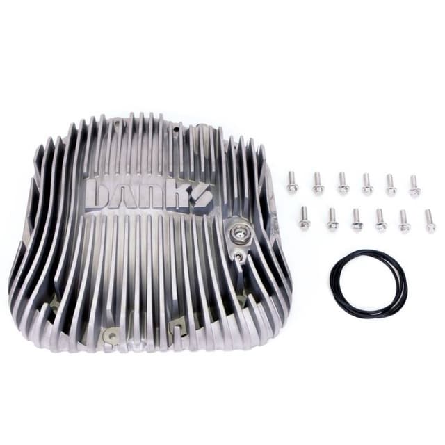 Banks Power 85-19 Ford F250/ F350 10.25in 12 Bolt Natural Differential Cover Kit - 19262