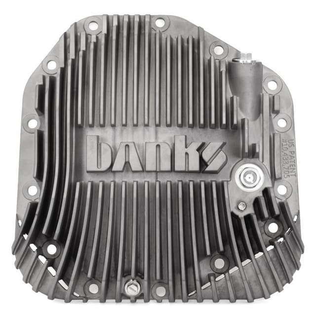 Banks Power 17+ Ford F250/F350 SRW Differential Cover Kit Dana M275- Natural - 19281