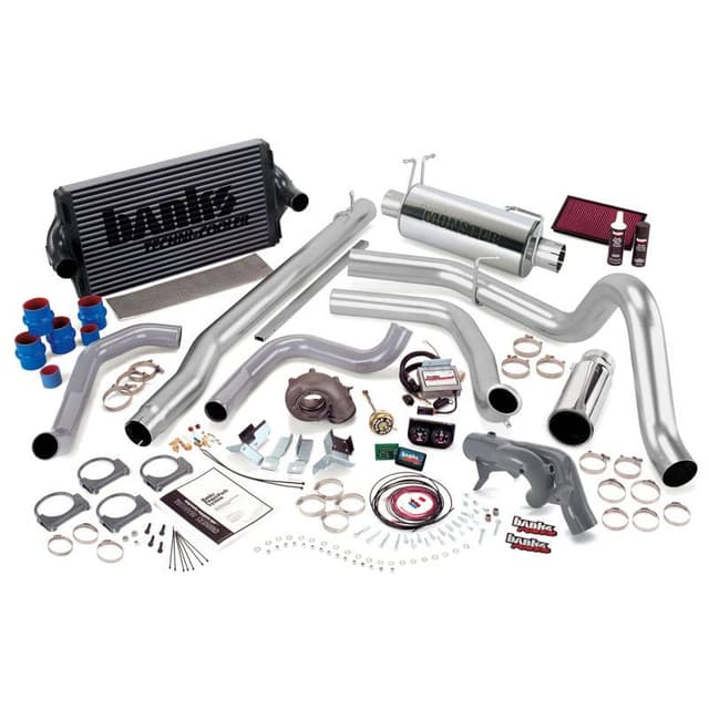 Banks Power 99 Ford 7.3L F250/350 Man PowerPack System - 47528